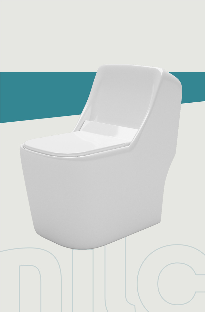 Versato Wall Hung Closet